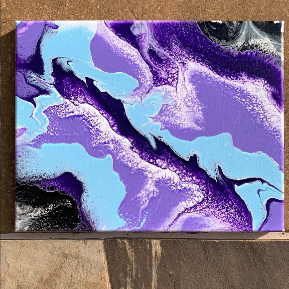 ORIGINAL PAINTING - Picture 1 of 2